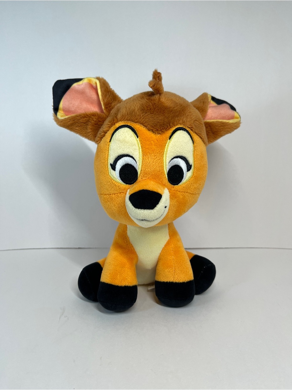 Disney Bambi Baby Deer Cute Animation Plush Stuffed Animal Toy Fawn Classic